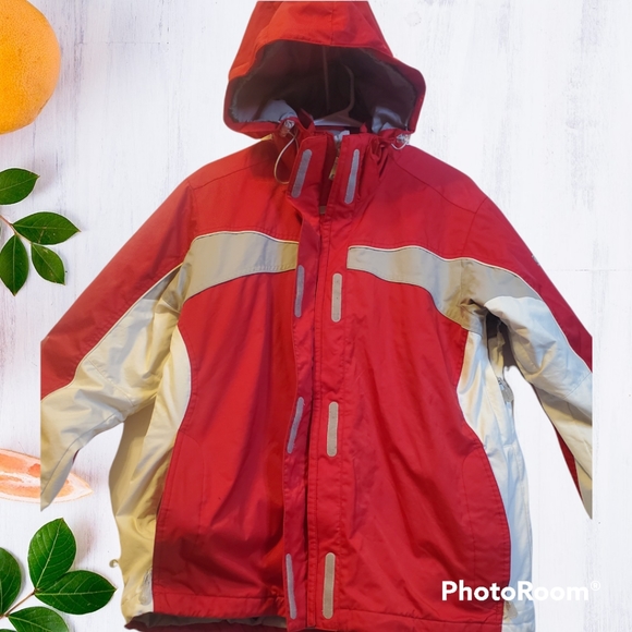 BLACK DOT OUTERWEAR women's Jacket  size L - Picture 4 of 16